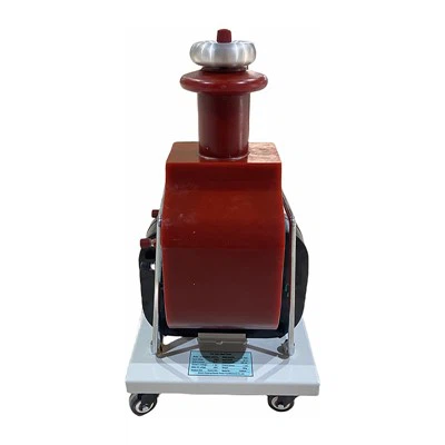 Comprovador d'alta tensió CA