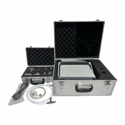 Analitzador integral de gas SF6